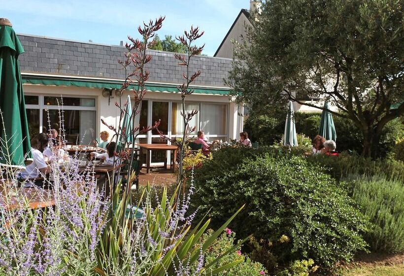בית מלון כפרי Mercure Quiberon