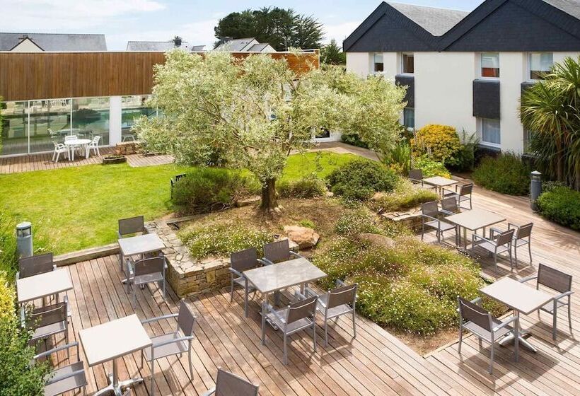 בית מלון כפרי Mercure Quiberon