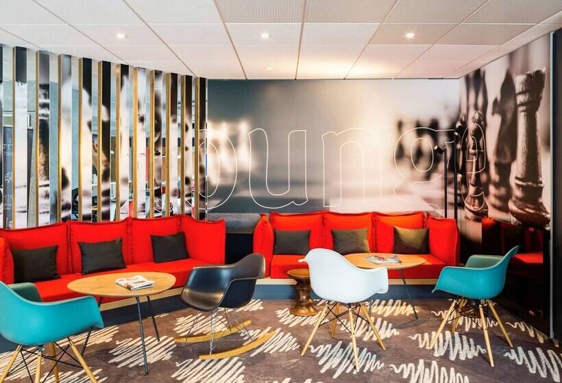 בית מלון כפרי Mercure Quiberon