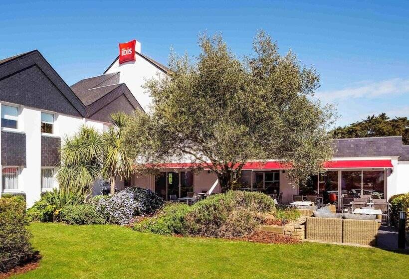 בית מלון כפרי Mercure Quiberon