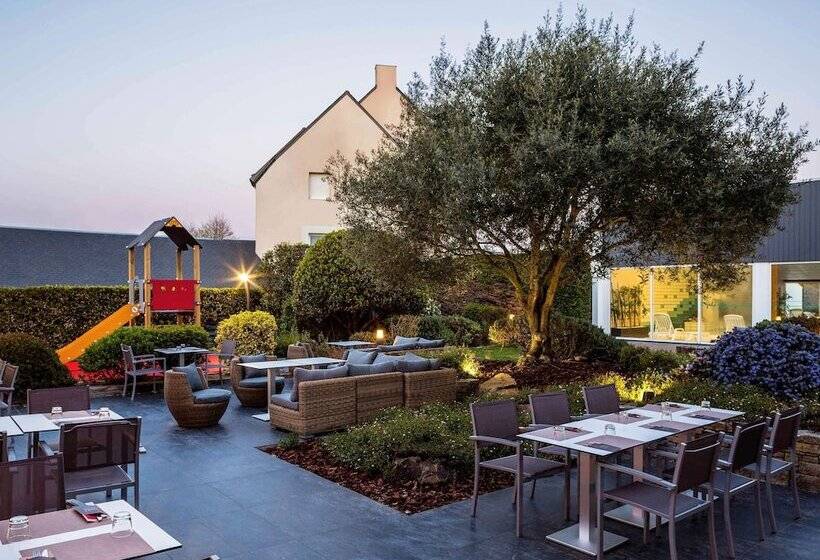 בית מלון כפרי Mercure Quiberon