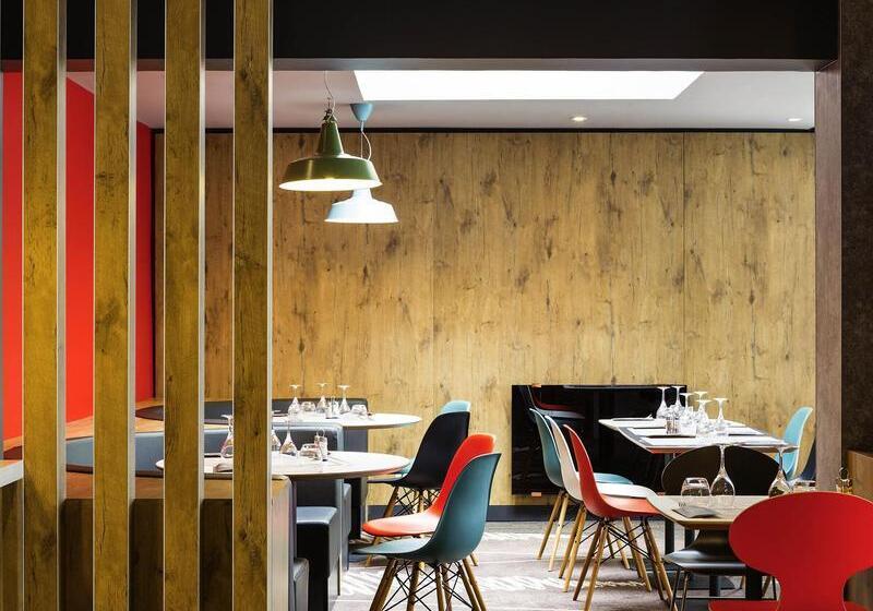 בית מלון כפרי Mercure Quiberon