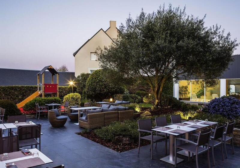 בית מלון כפרי Mercure Quiberon