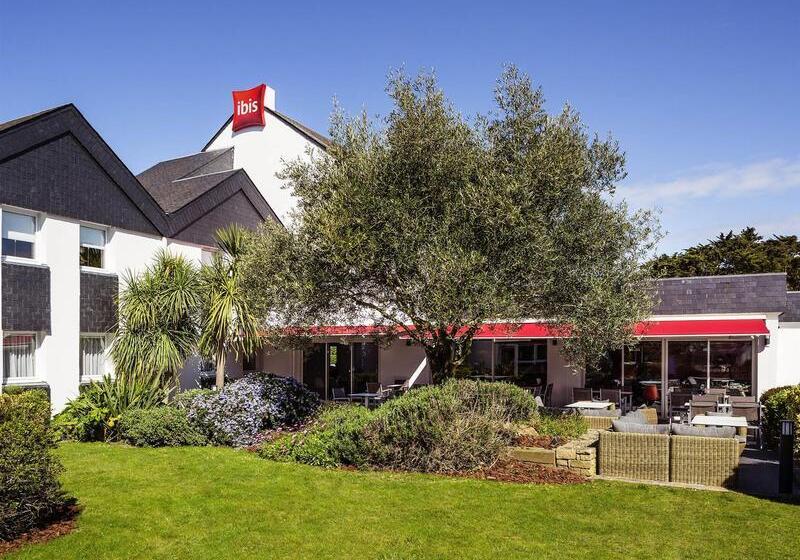 בית מלון כפרי Mercure Quiberon