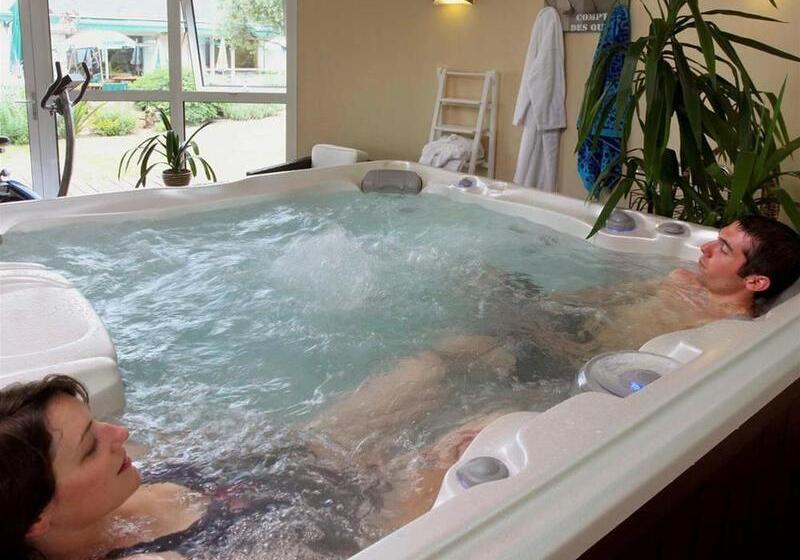 בית מלון כפרי Mercure Quiberon