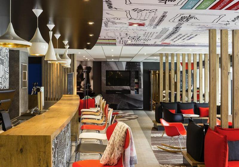 בית מלון כפרי Mercure Quiberon