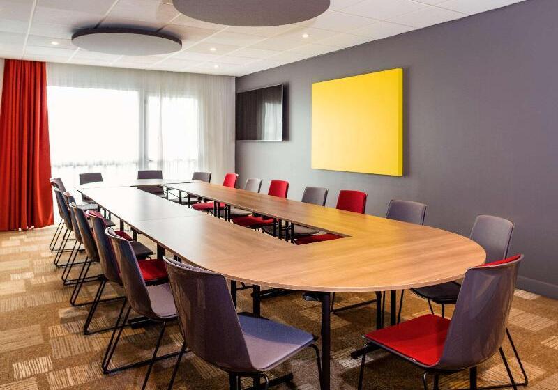 בית מלון כפרי Mercure Quiberon