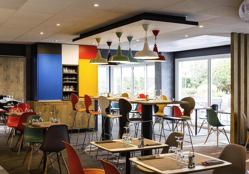 בית מלון כפרי Mercure Quiberon