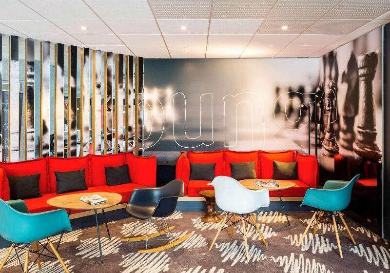 בית מלון כפרי Mercure Quiberon