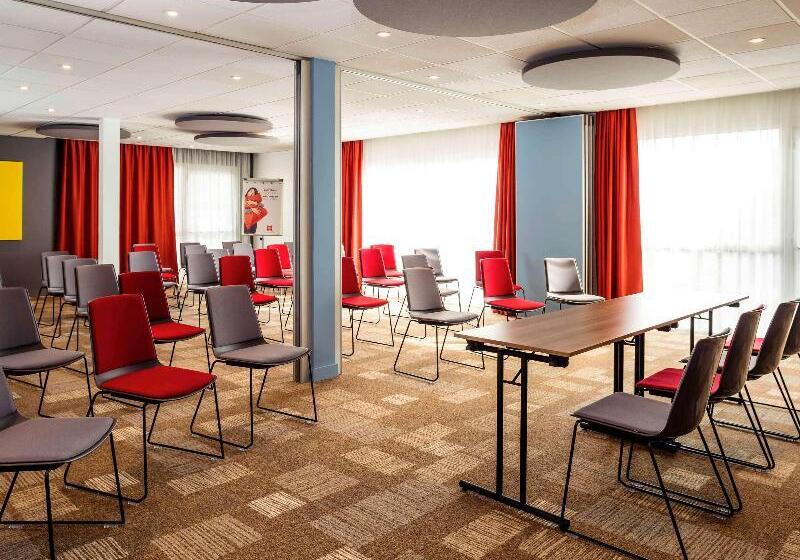 בית מלון כפרי Mercure Quiberon