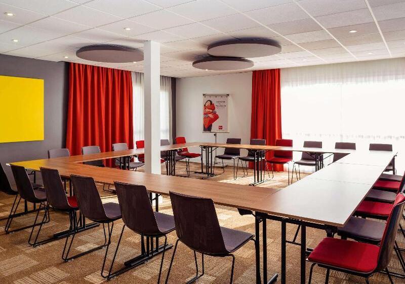 בית מלון כפרי Mercure Quiberon