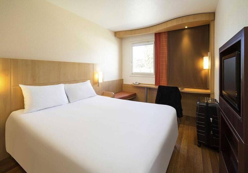 בית מלון כפרי Mercure Quiberon