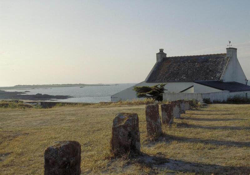 בית מלון כפרי Mercure Quiberon