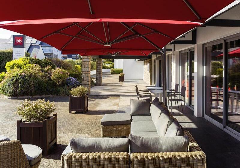 בית מלון כפרי Mercure Quiberon