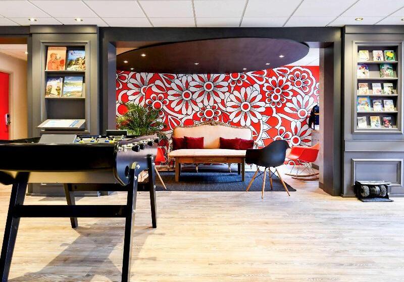 ホテル Ibis Quimper