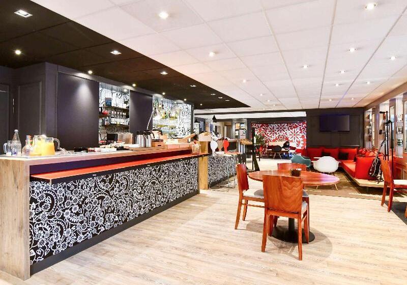 ホテル Ibis Quimper