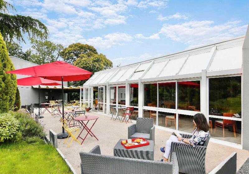 ホテル Ibis Quimper