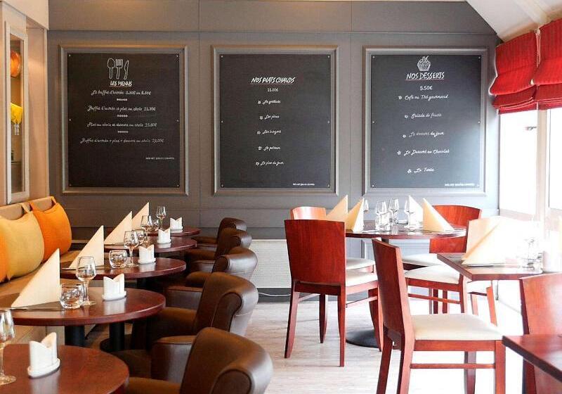 ホテル Ibis Quimper