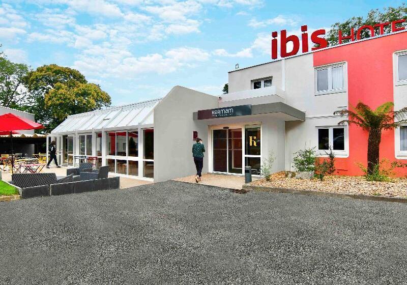 ホテル Ibis Quimper