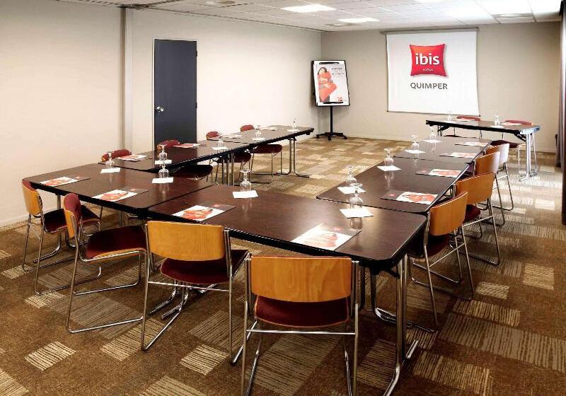 ホテル Ibis Quimper