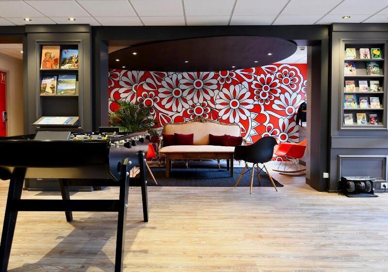 ホテル Ibis Quimper