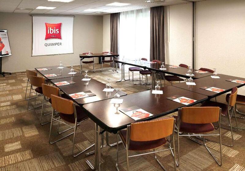 ホテル Ibis Quimper