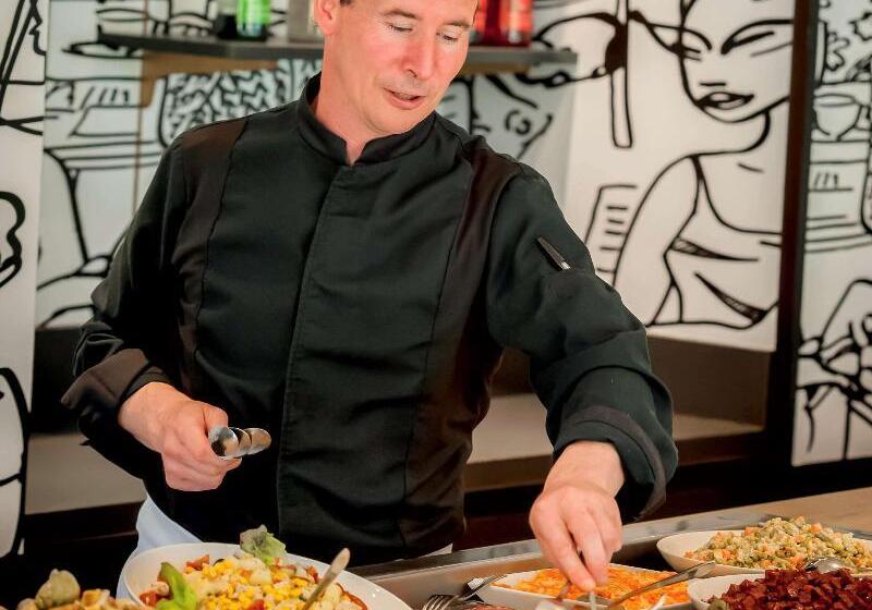 ホテル Ibis Quimper