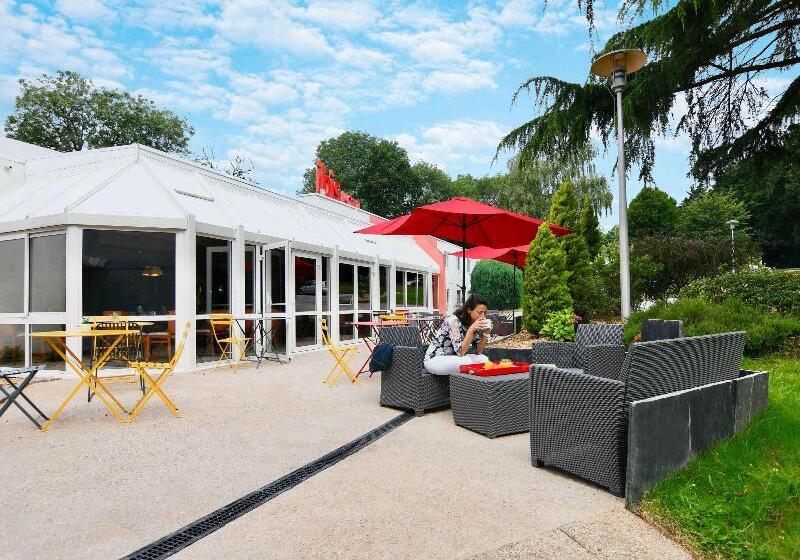 ホテル Ibis Quimper