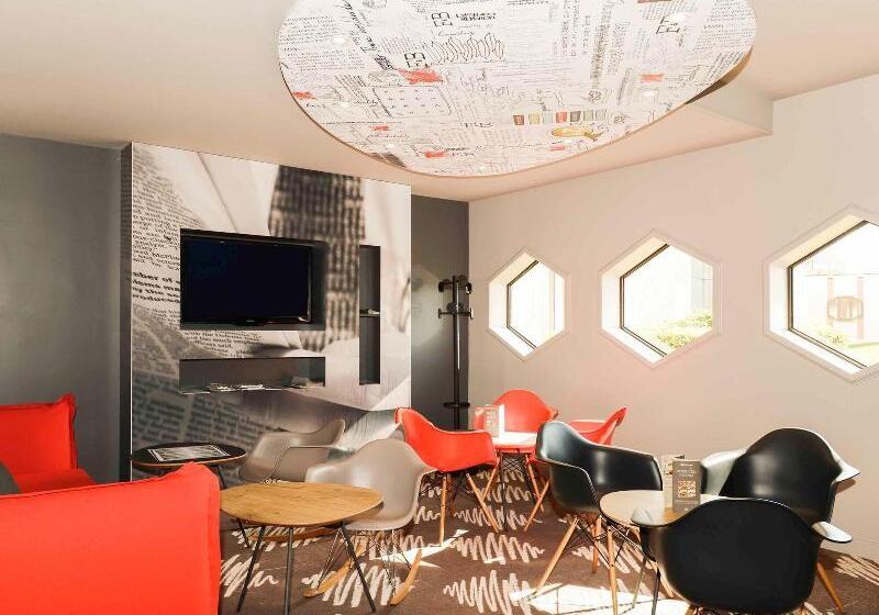 호텔 Ibis Reims Tinqueux