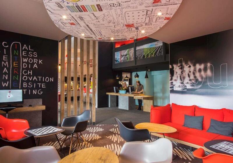 호텔 Ibis Reims Tinqueux