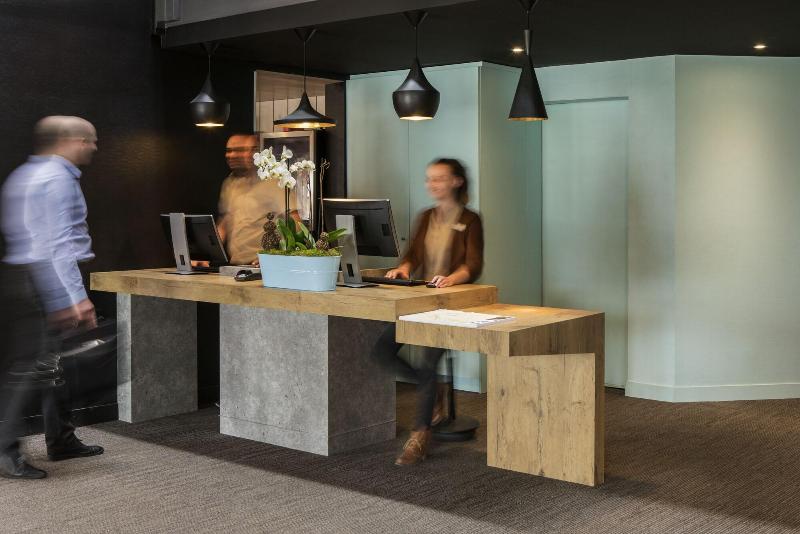 호텔 Ibis Reims Tinqueux