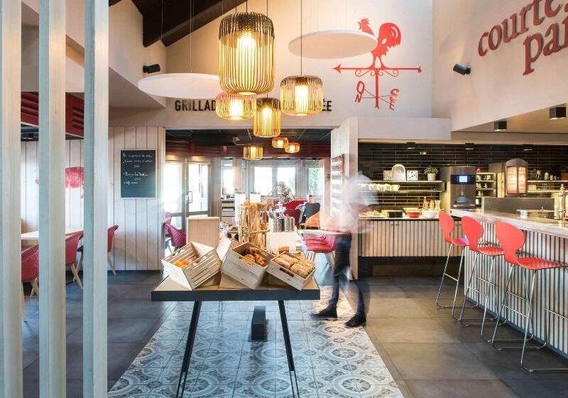 호텔 Ibis Reims Tinqueux