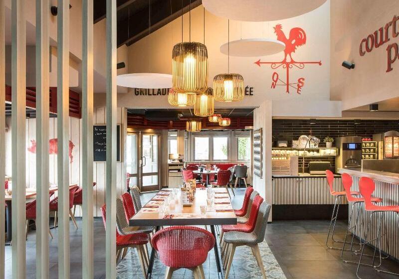 هتل Ibis Reims Tinqueux