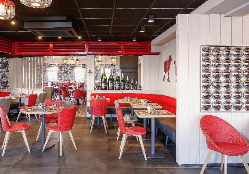 هتل Ibis Reims Tinqueux