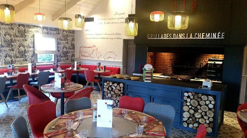 호텔 Ibis Reims Tinqueux