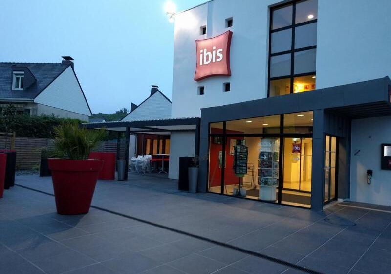 Отель Ibis Rennes Beaulieu