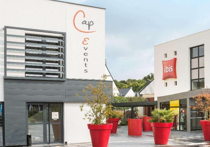 Отель Ibis Rennes Beaulieu