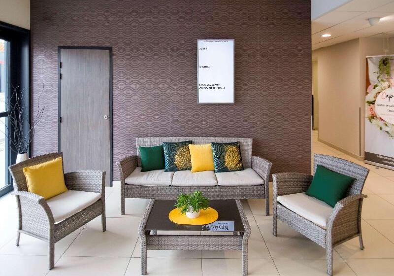 Отель Ibis Rennes Beaulieu