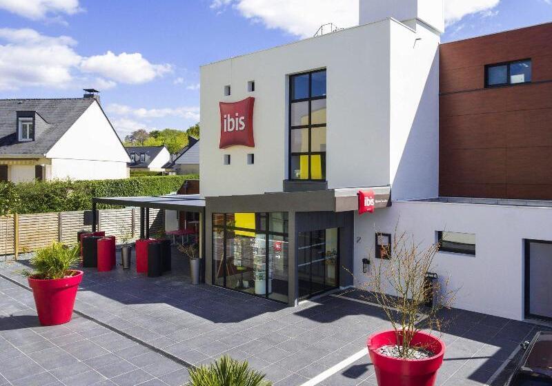 Отель Ibis Rennes Beaulieu