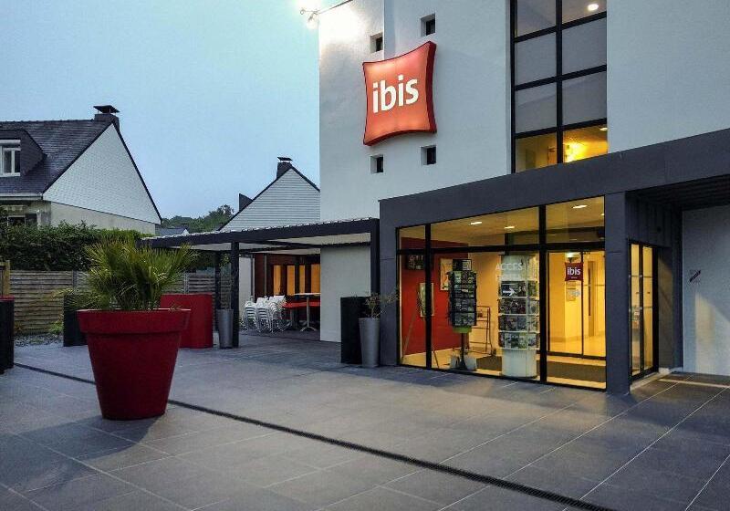 Отель Ibis Rennes Beaulieu