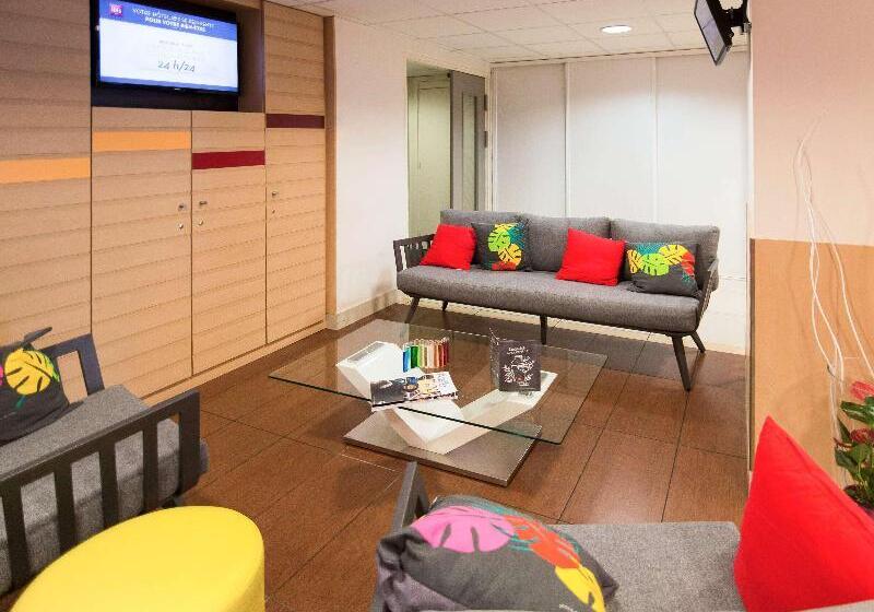 Отель Ibis Rennes Beaulieu