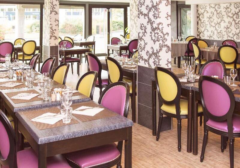 Отель Ibis Rennes Beaulieu