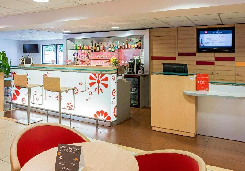 Отель Ibis Rennes Beaulieu
