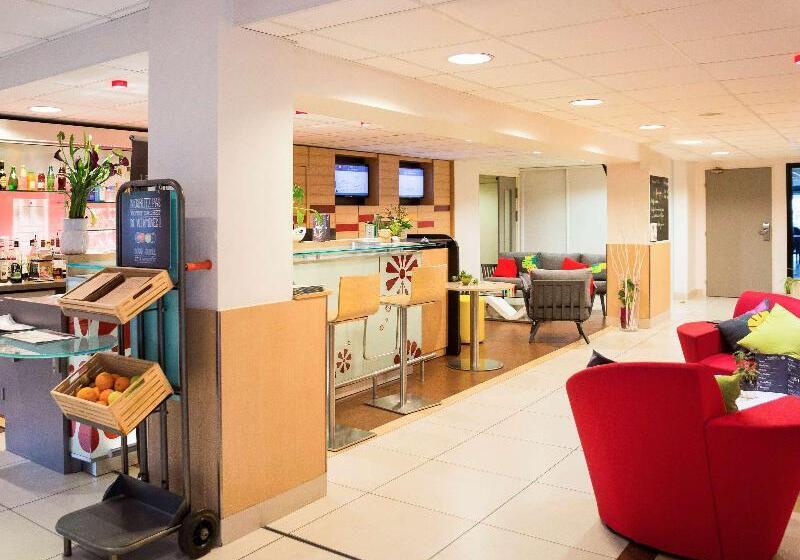 Отель Ibis Rennes Beaulieu