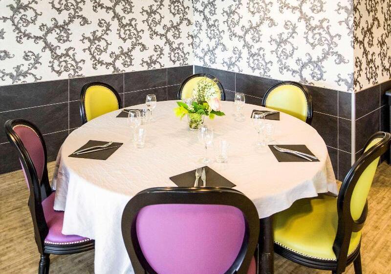 Отель Ibis Rennes Beaulieu