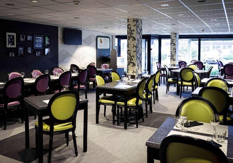 Отель Ibis Rennes Beaulieu