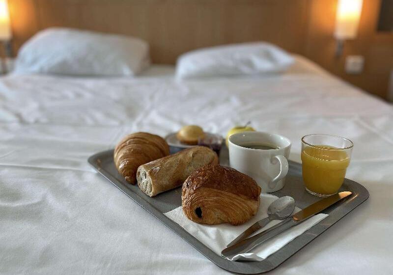 Отель Ibis Rennes Beaulieu