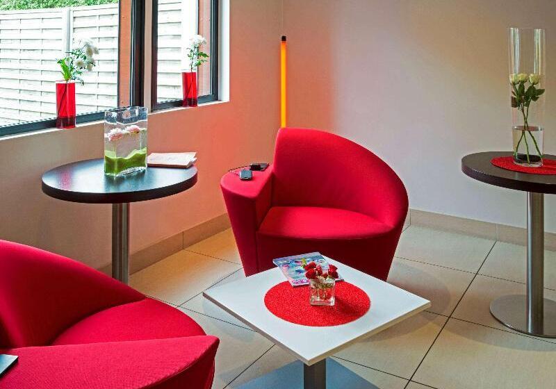 Отель Ibis Rennes Beaulieu