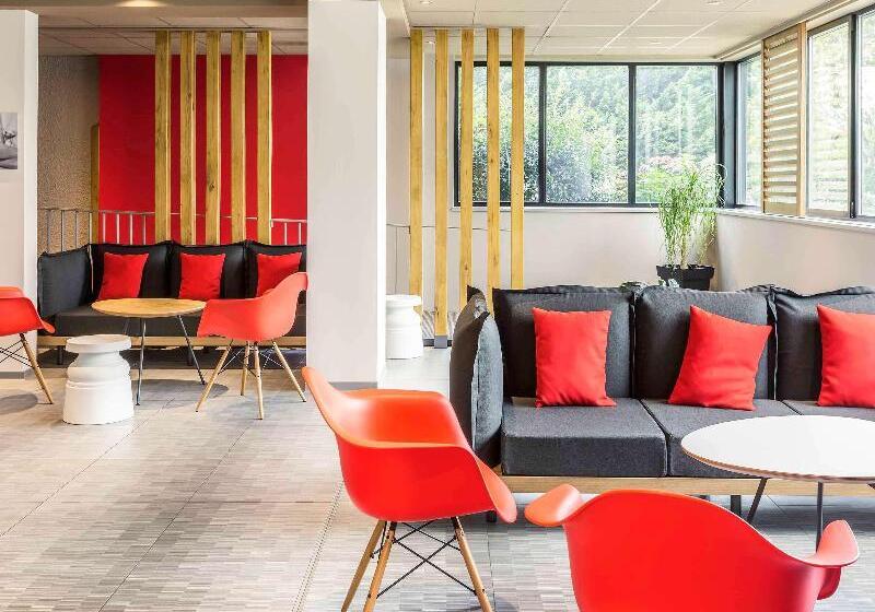 בית מלון כפרי Ibis Rennes Cesson