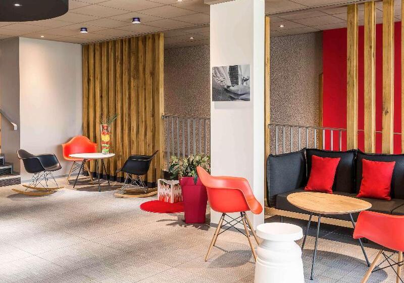 בית מלון כפרי Ibis Rennes Cesson